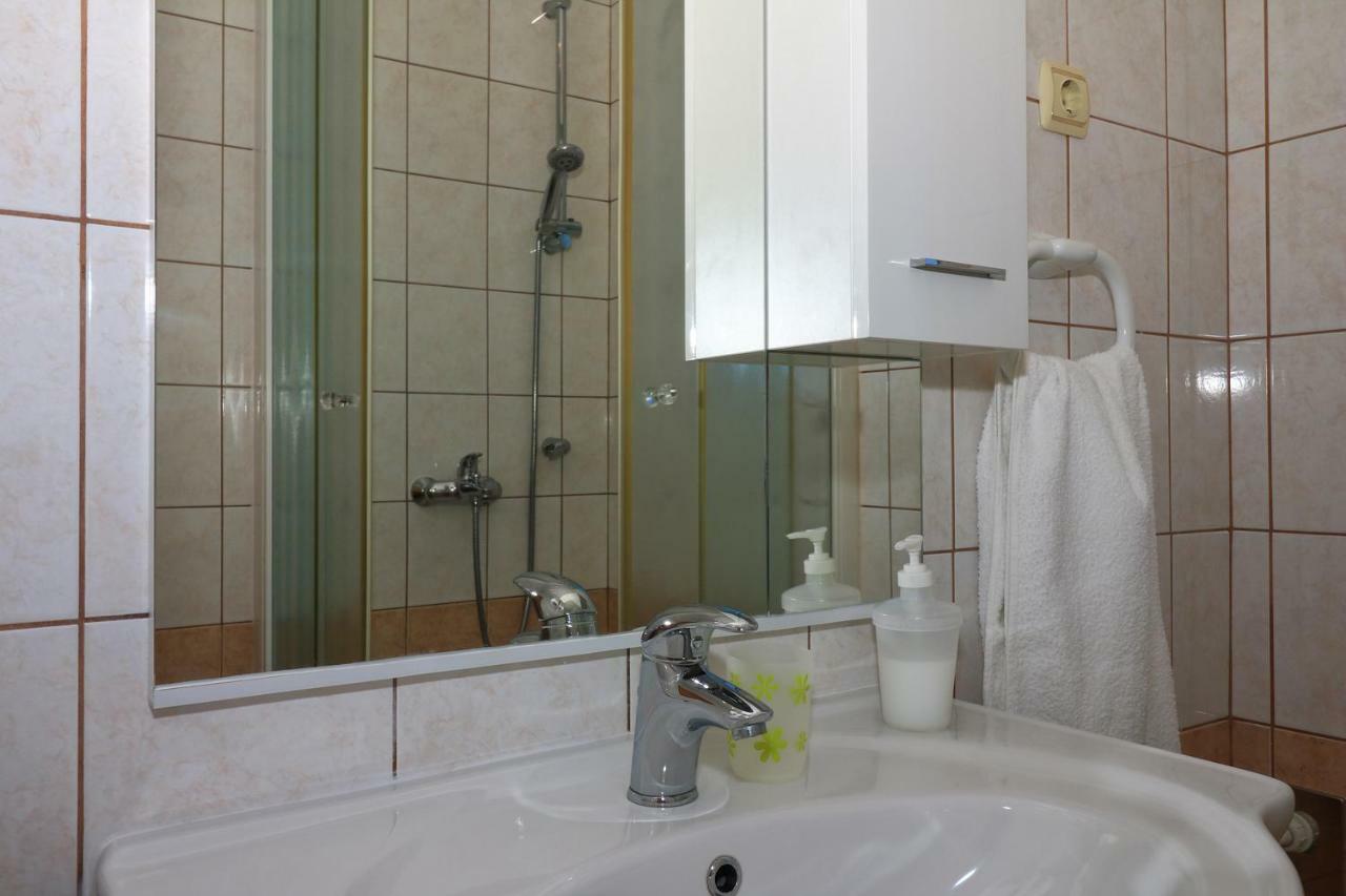 Apartments Sladana Jezera Luaran gambar