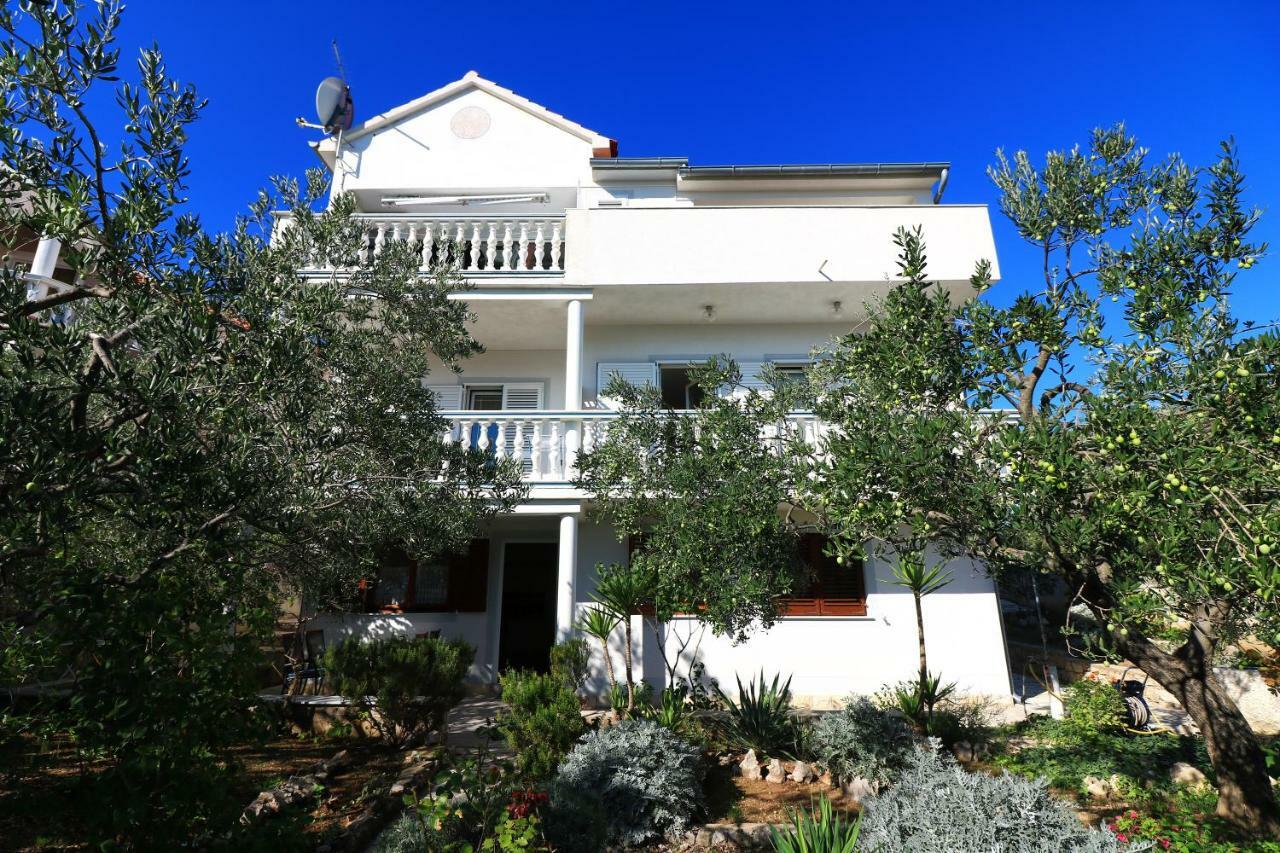 Apartments Sladana Jezera Luaran gambar