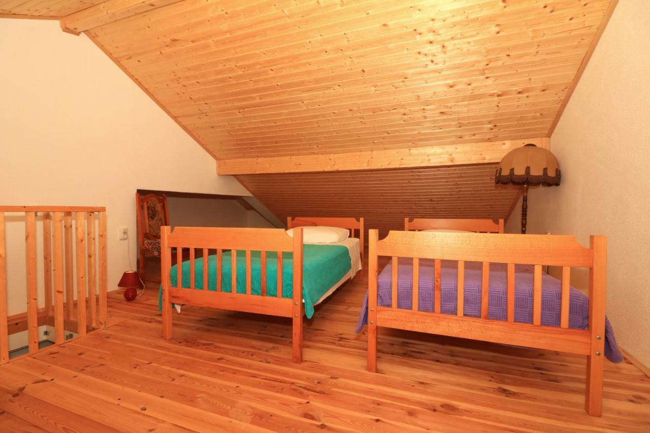 Apartments Sladana Jezera Luaran gambar