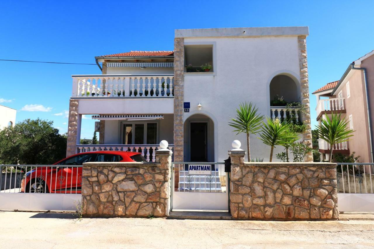 Apartments Sladana Jezera Luaran gambar