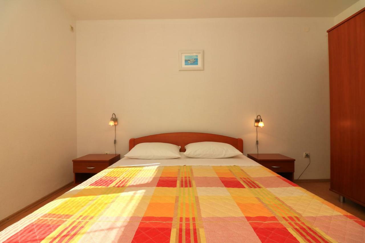 Apartments Sladana Jezera Luaran gambar