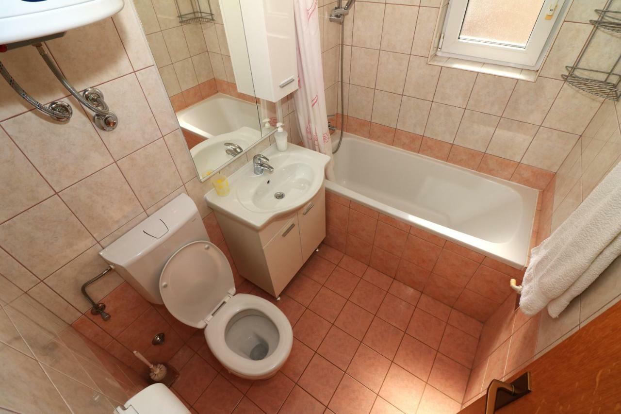 Apartments Sladana Jezera Luaran gambar