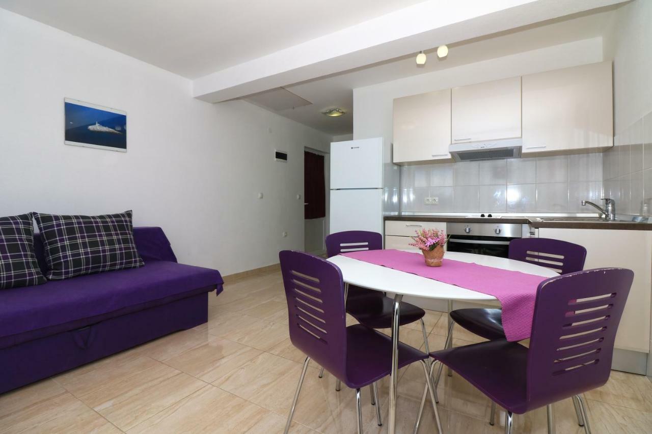 Apartments Sladana Jezera Luaran gambar