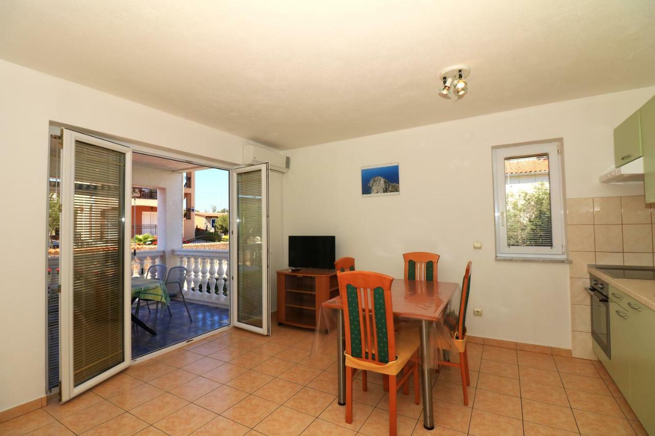 Apartments Sladana Jezera Luaran gambar