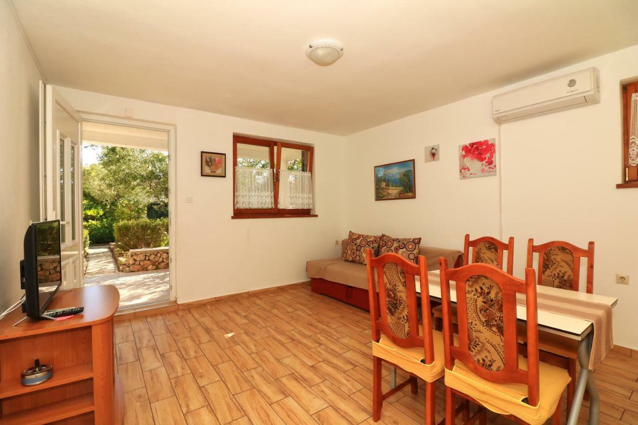 Apartments Sladana Jezera Luaran gambar