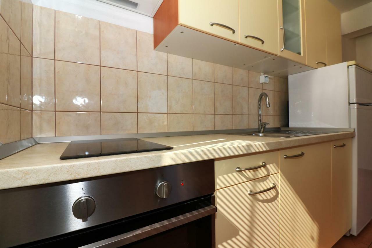 Apartments Sladana Jezera Luaran gambar