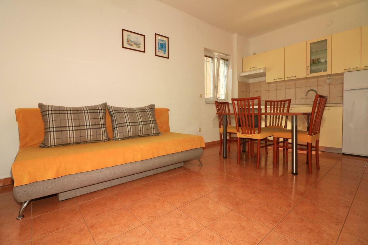 Apartments Sladana Jezera Luaran gambar