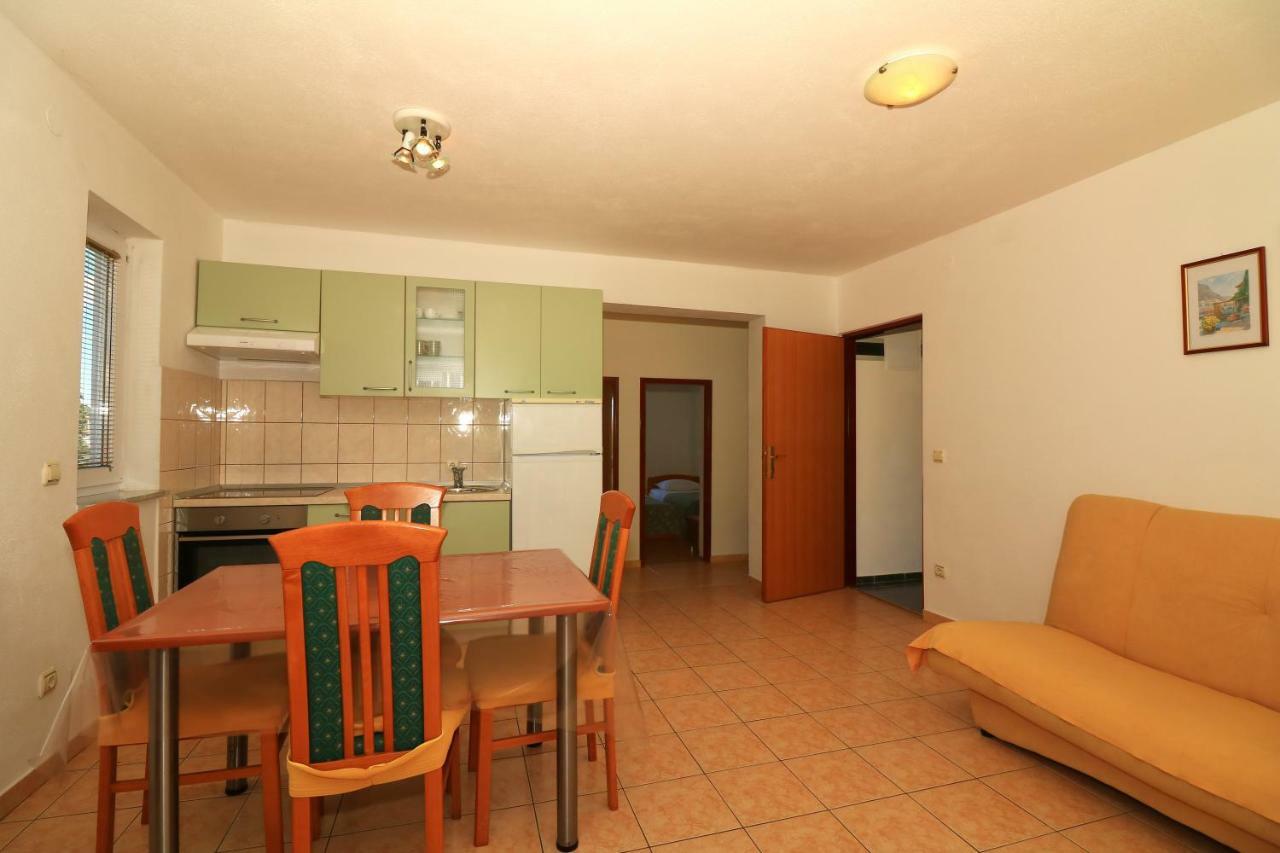 Apartments Sladana Jezera Luaran gambar