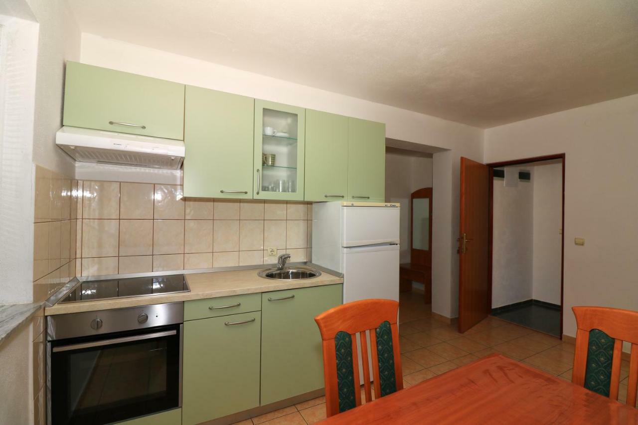 Apartments Sladana Jezera Luaran gambar